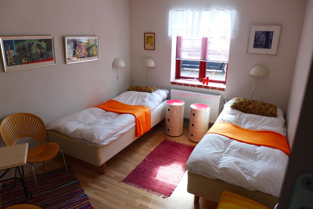 Rotes Zimmer